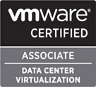 VMware Certified Associate - Data Center Virtualization (VCA-DCV)